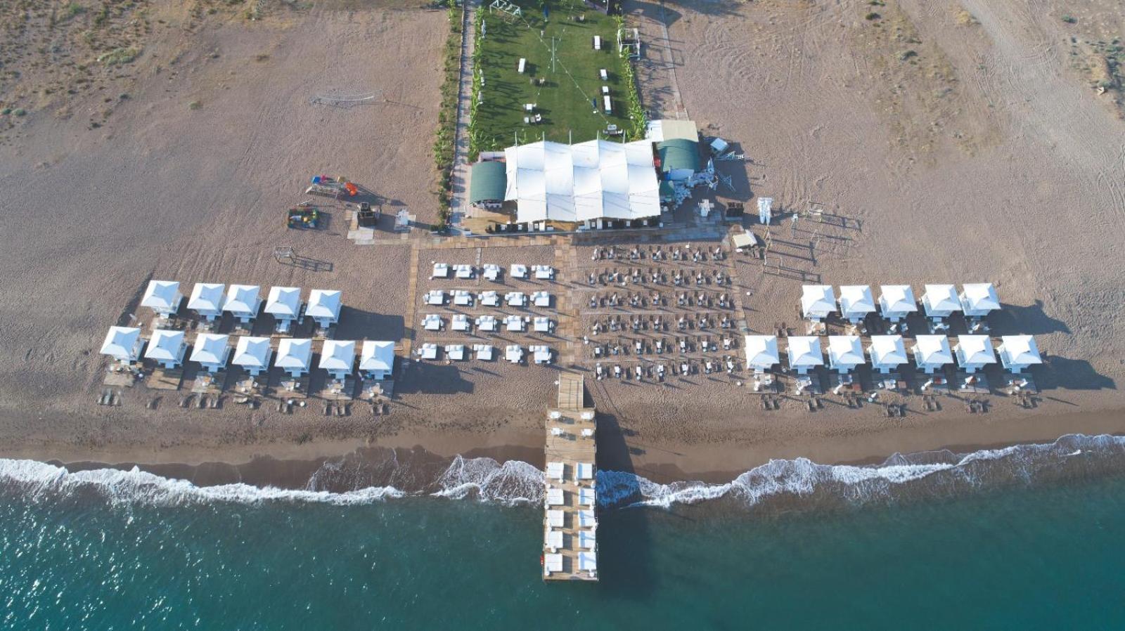 Gardenya Lara Suit Hotel Анталія Екстер'єр фото