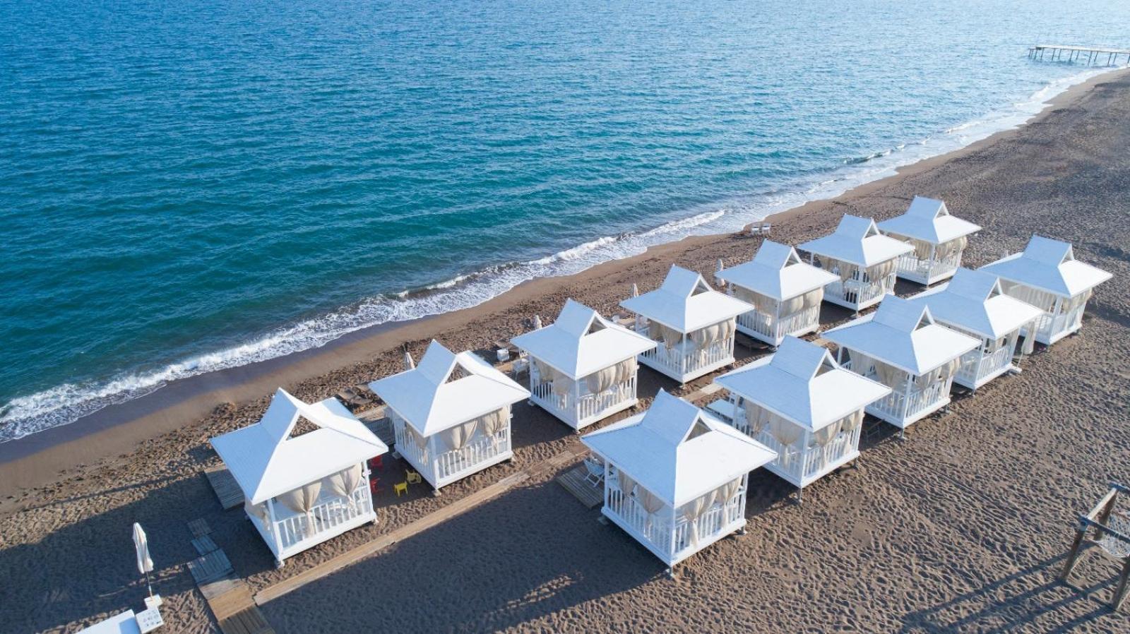 Gardenya Lara Suit Hotel Анталія Екстер'єр фото